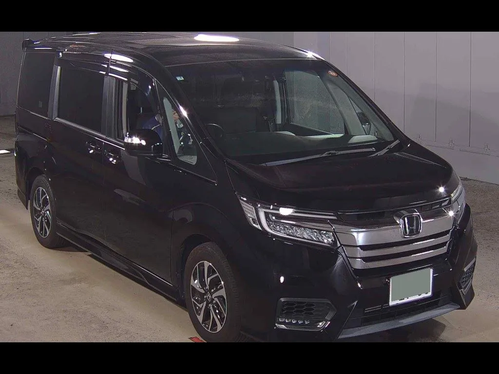 HONDA STEPWAGON SPADA SPADA HONDA SENSING