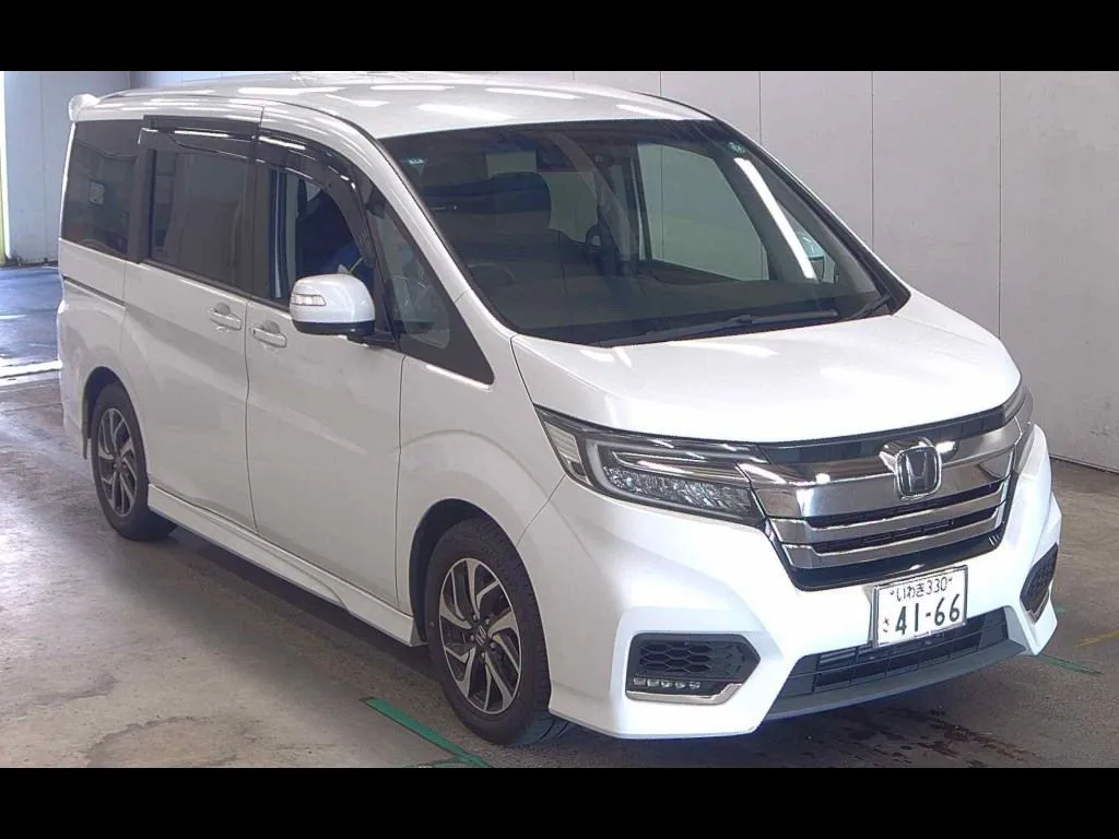HONDA STEPWAGON SPADA SPADA HONDA SENSING