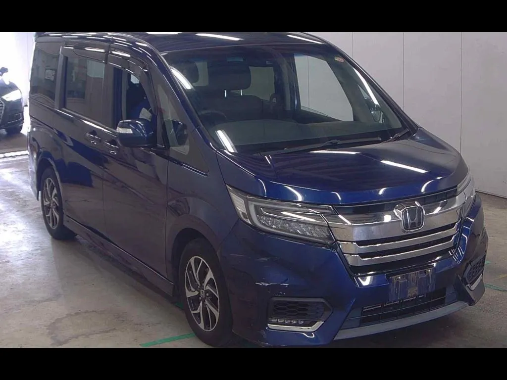 HONDA STEPWAGON SPADA SPADA HONDA SENSING