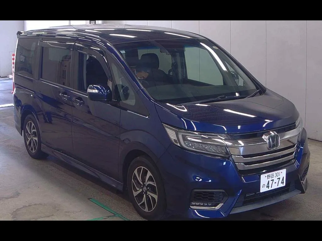 HONDA STEPWAGON SPADA SPADA HONDA SENSING