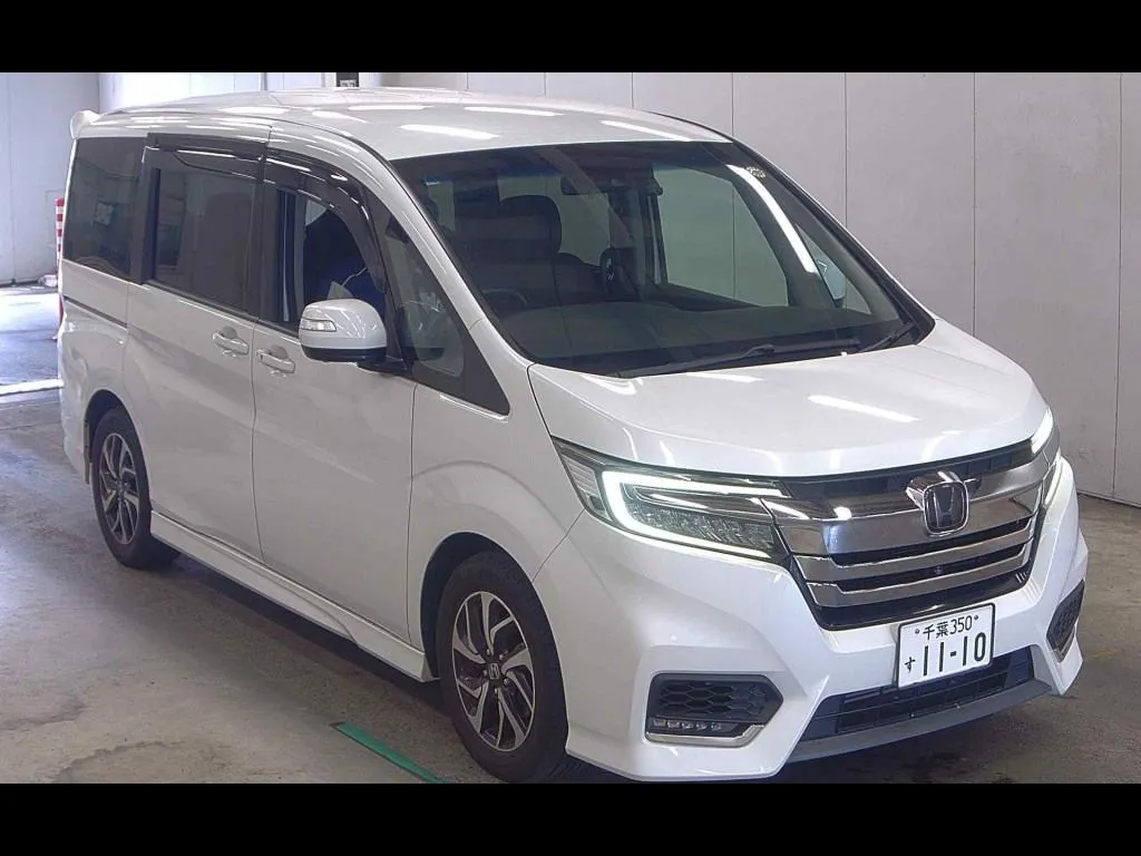 HONDA STEPWAGON SPADA SPADA HONDA SENSING