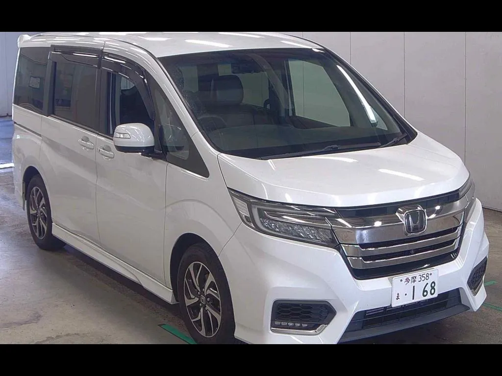 HONDA STEPWAGON SPADA SPADA HONDA SENSING