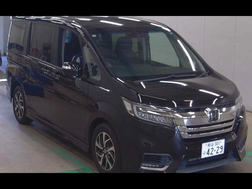 HONDA STEPWAGON SPADA SPADA HONDA SENSING