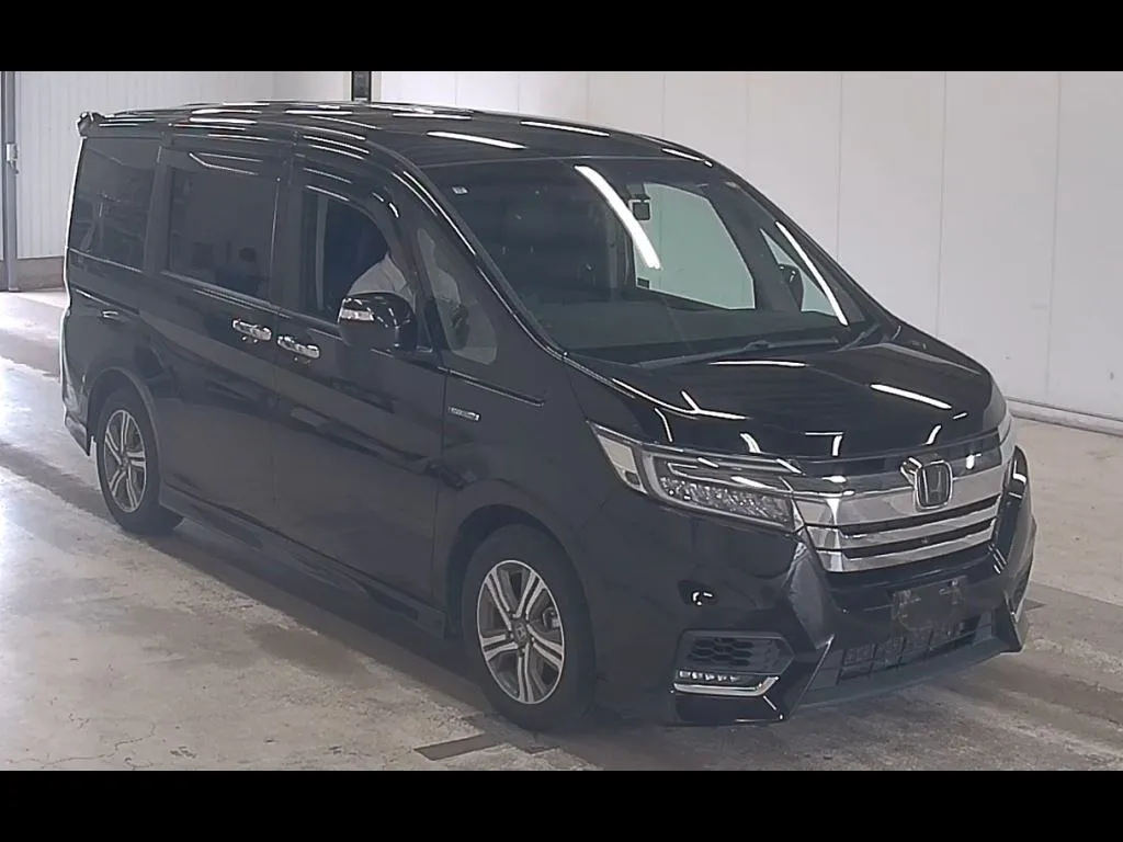 HONDA STEPWAGON SPADA SPADA HYBRID G･EX HONDA SENSING