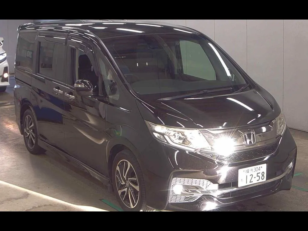 HONDA STEPWAGON SPADA SPADA･COOL SPIRIT