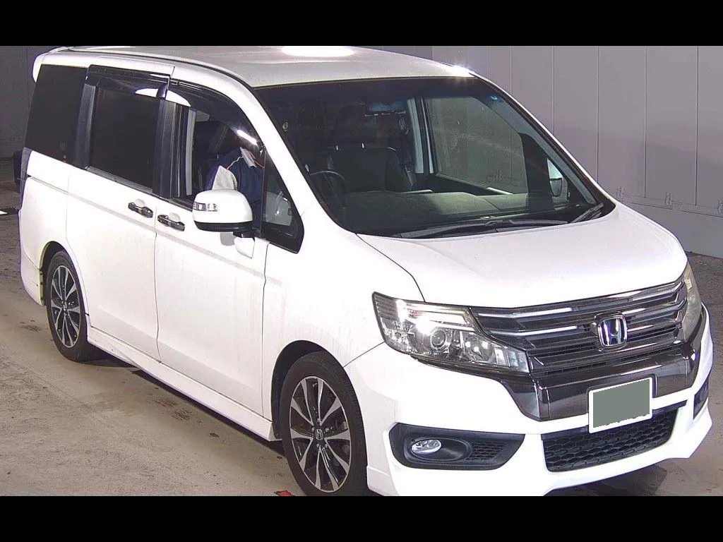 HONDA STEPWAGON SPADA Z COOL SPIRIT