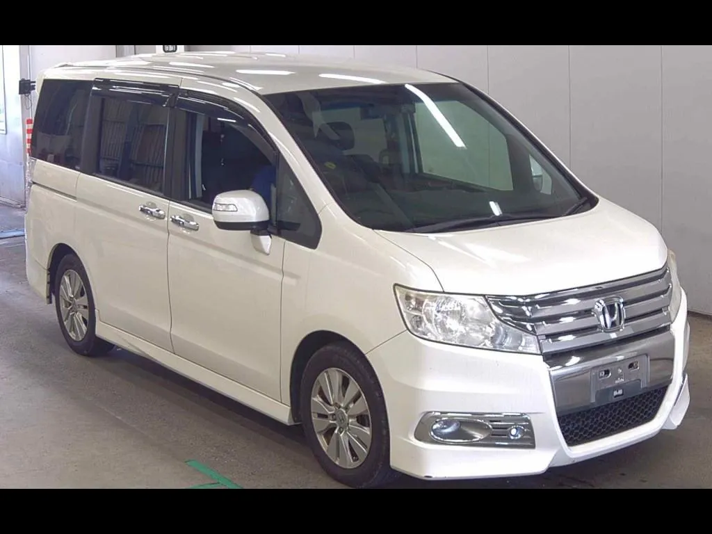 HONDA STEPWAGON SPADA Z HDD NAVI EDITION
