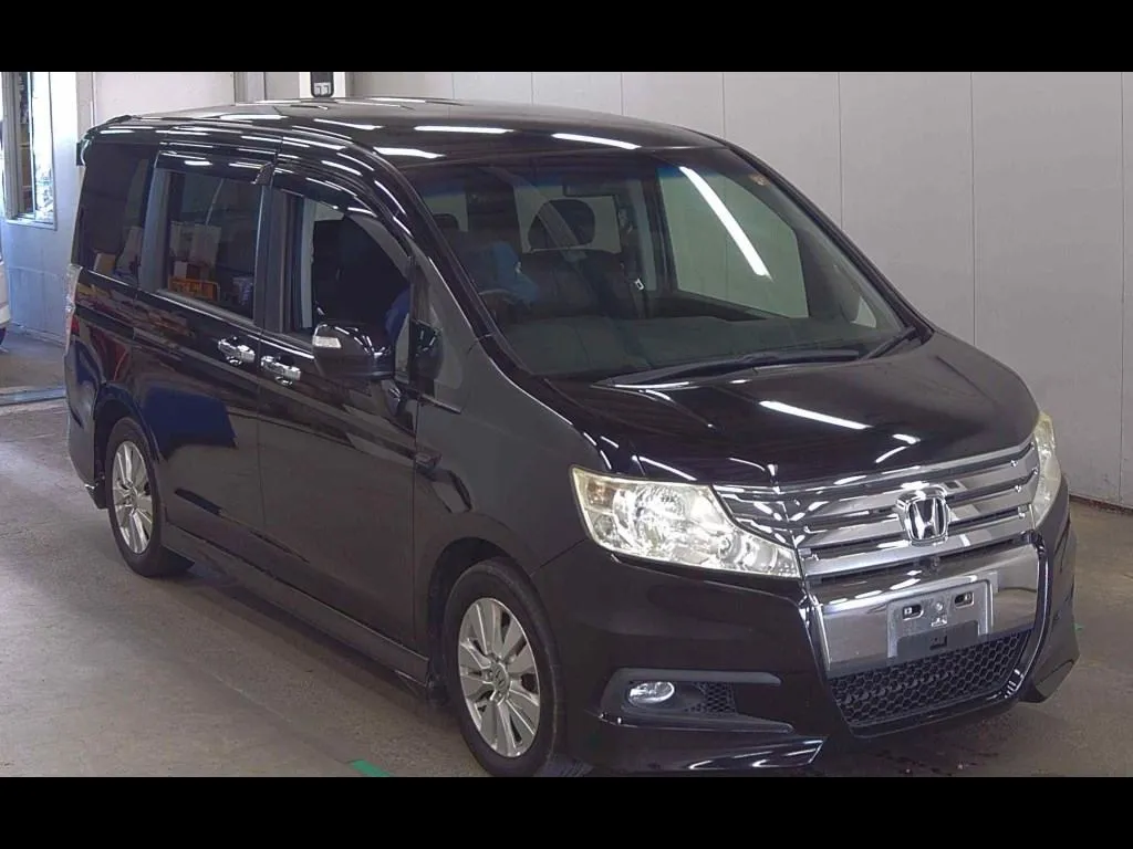 HONDA STEPWAGON SPADA Z COOL SPIRIT