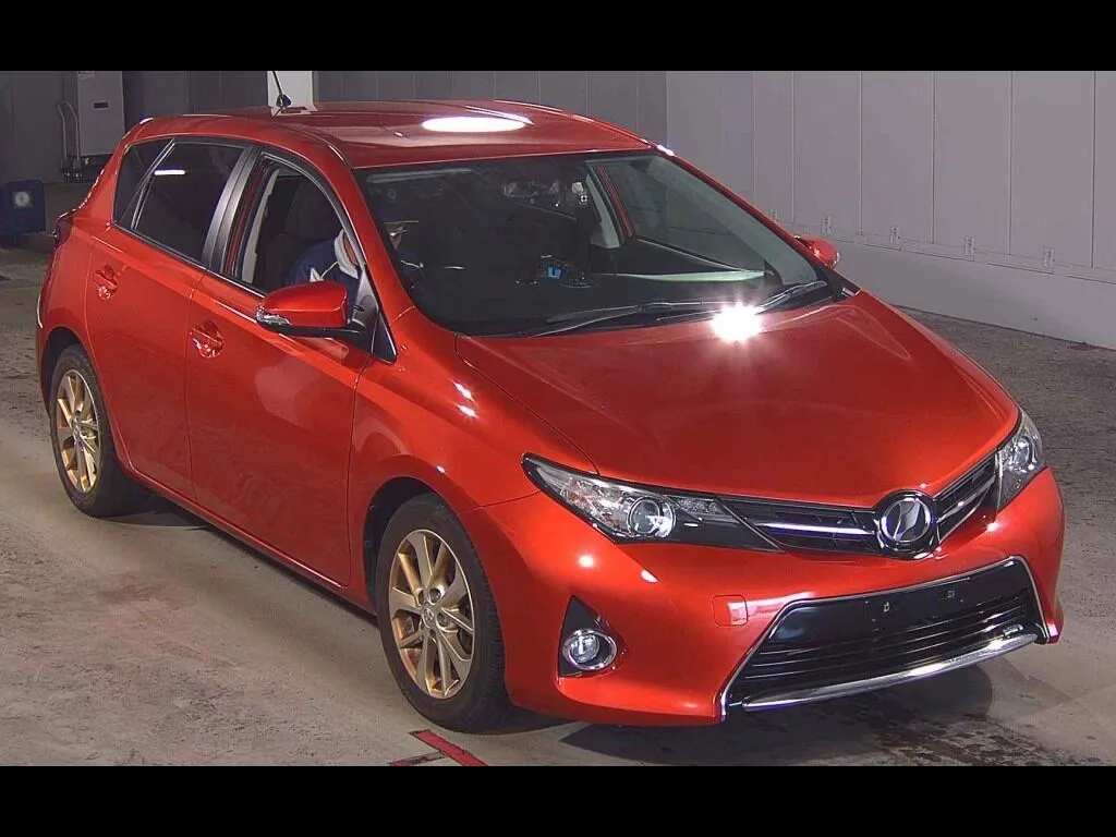 TOYOTA AURIS RS S PACKAGE