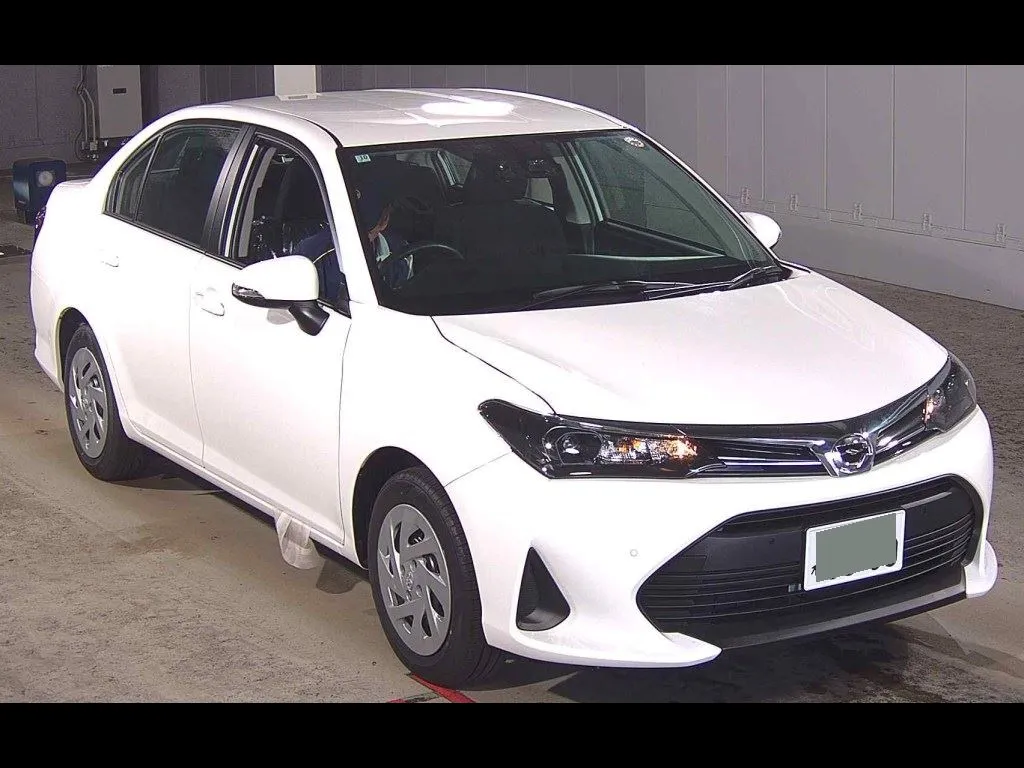 TOYOTA COROLLA AXIO EX
