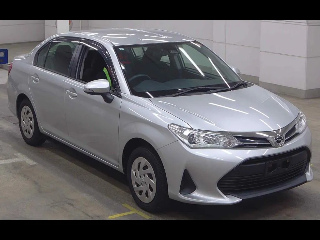 TOYOTA COROLLA AXIO 4WD EX