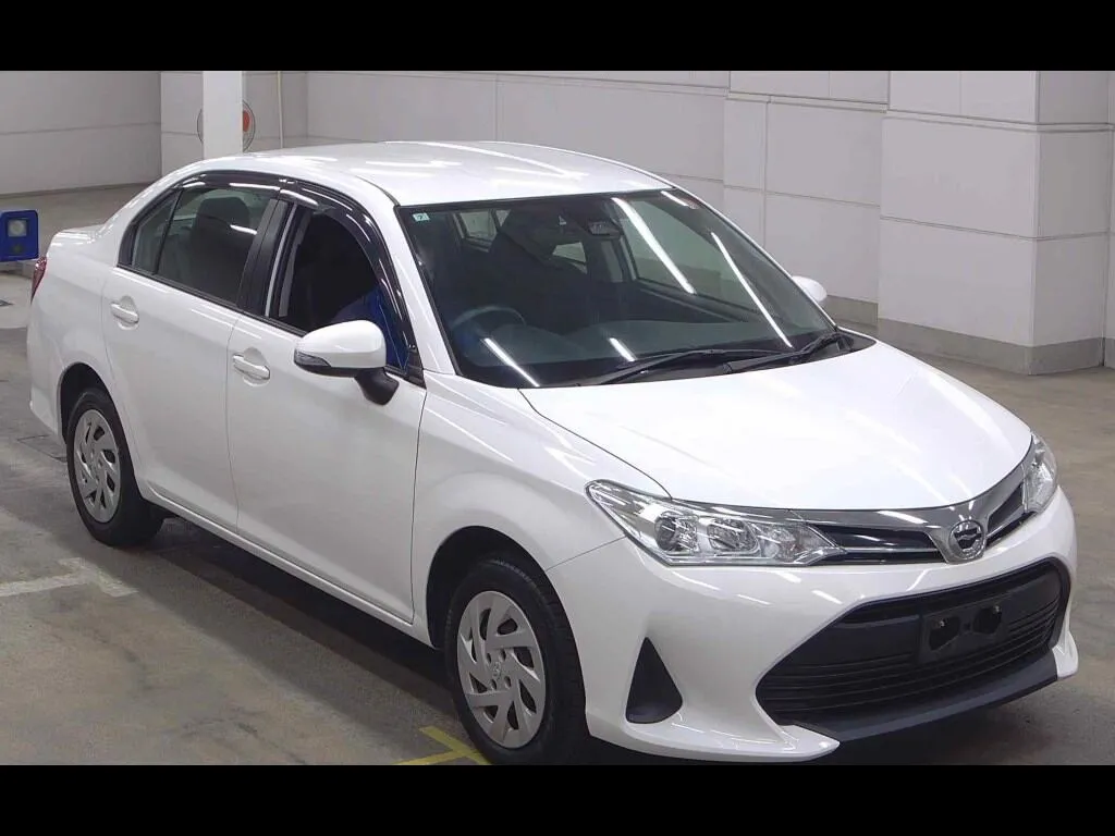 TOYOTA COROLLA AXIO 4WD EX