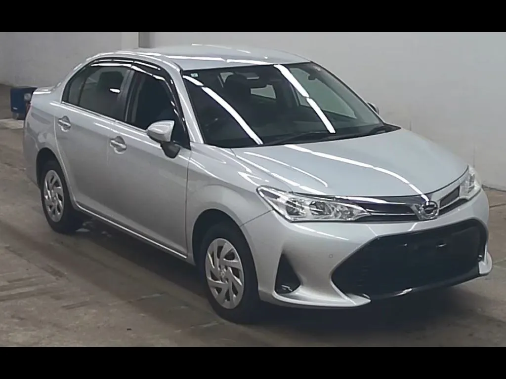TOYOTA COROLLA AXIO 4WD 1.5G