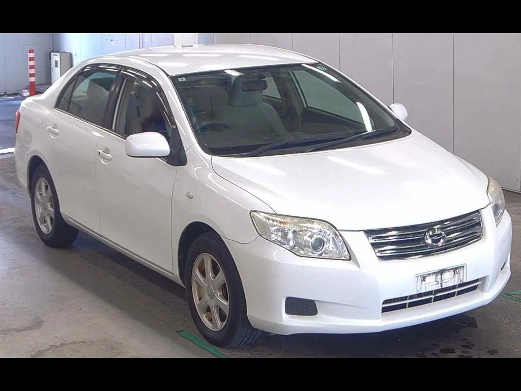 TOYOTA COROLLA AXIO G