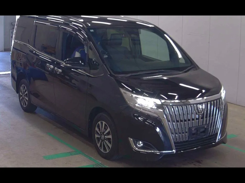TOYOTA ESQUIRE 4WD GI