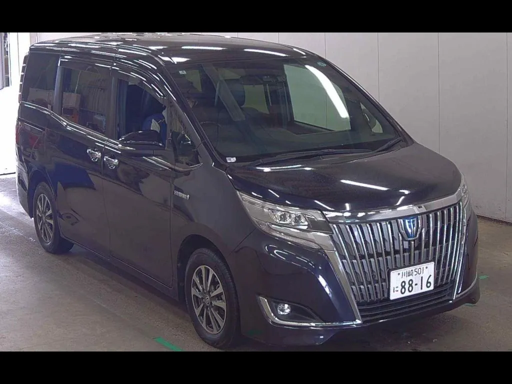 TOYOTA ESQUIRE HYBRID GI
