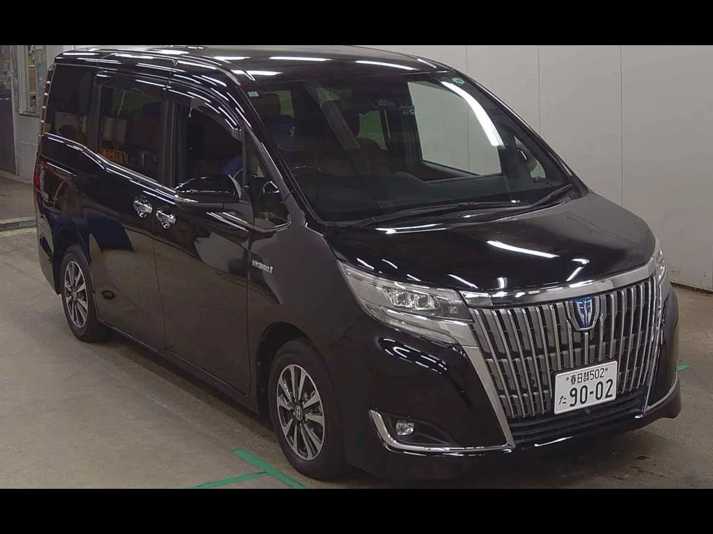 TOYOTA ESQUIRE HYBRID GI PREMIUM PACKAGE
