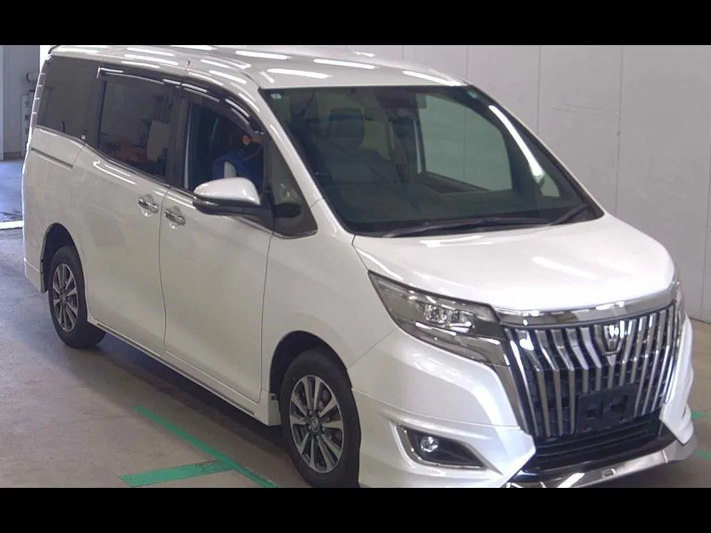 TOYOTA ESQUIRE 4WD GI