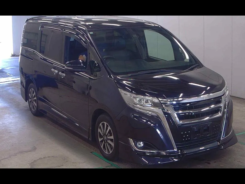 TOYOTA ESQUIRE GI