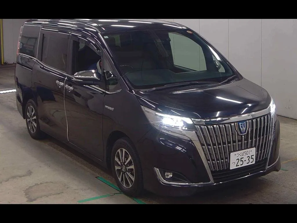 TOYOTA ESQUIRE HYBRID GI