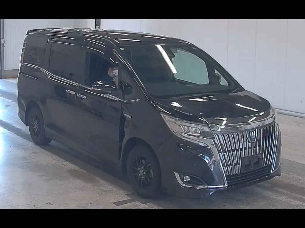TOYOTA ESQUIRE HYBRID XI