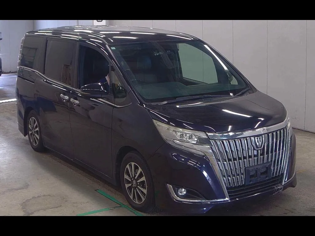 TOYOTA ESQUIRE 4WD GI