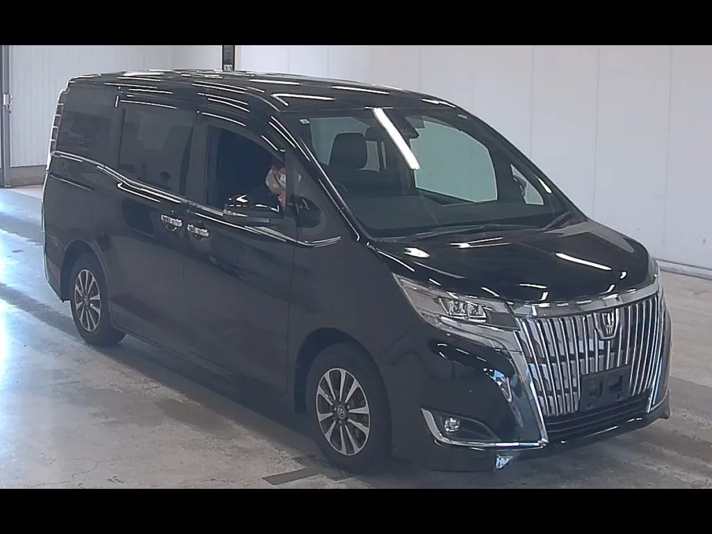 TOYOTA ESQUIRE XI