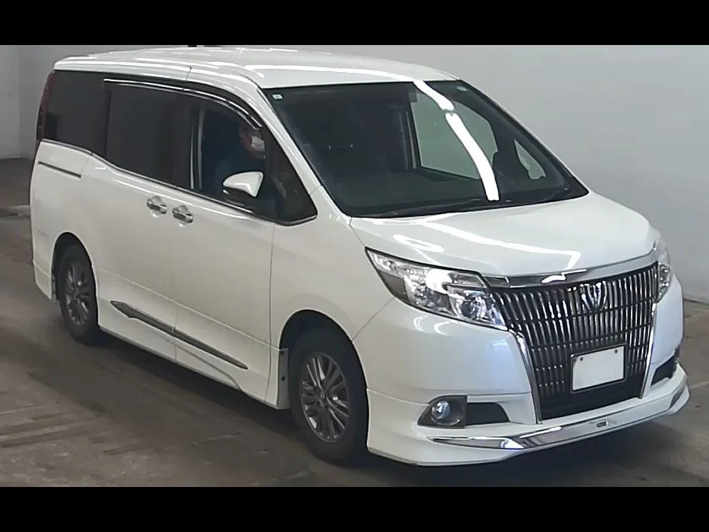 TOYOTA ESQUIRE 4WD GI