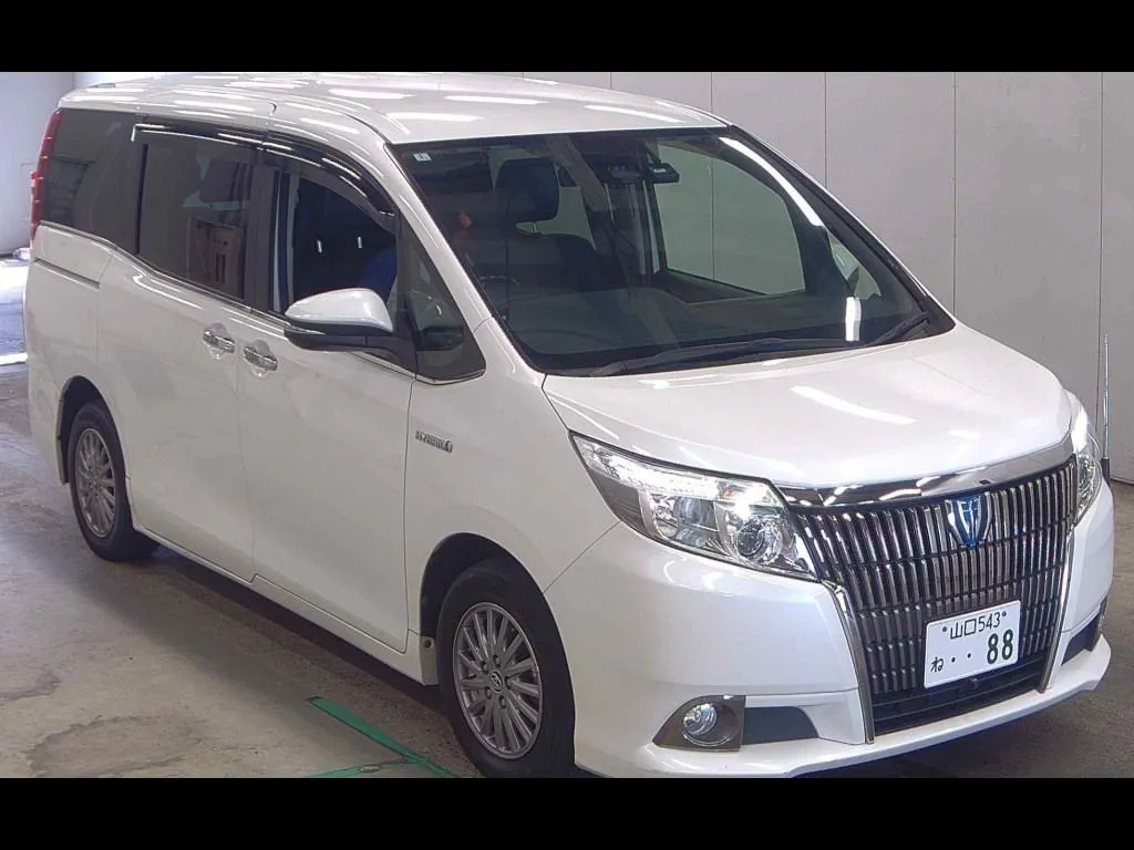 TOYOTA ESQUIRE HYBRID GI