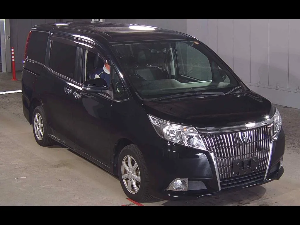 TOYOTA ESQUIRE 4WD GI