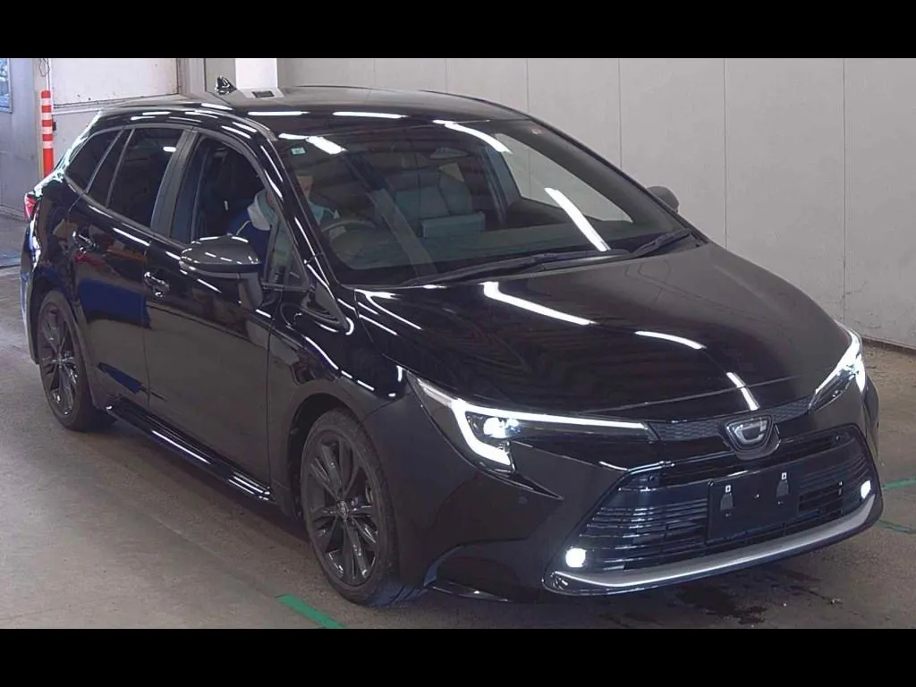 TOYOTA COROLLA TOURING WXB