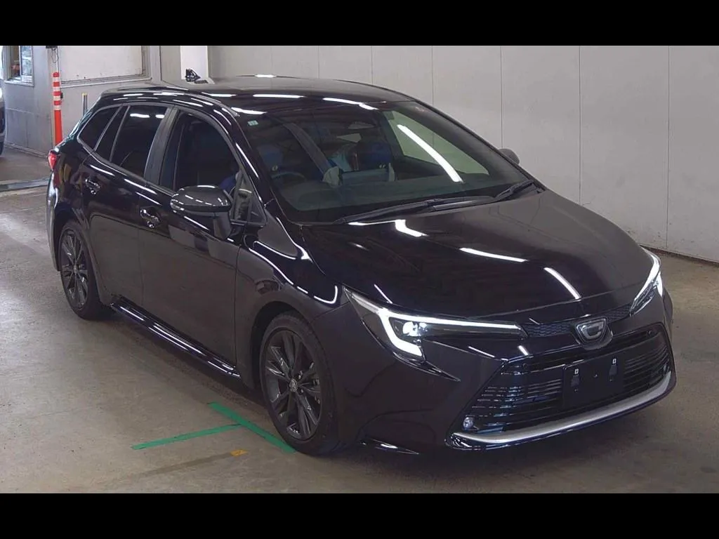 TOYOTA COROLLA TOURING WXB