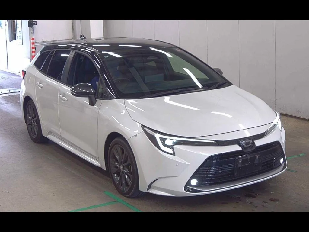 TOYOTA COROLLA TOURING WXB