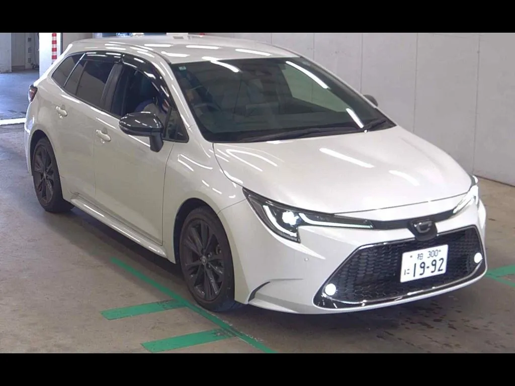 TOYOTA COROLLA TOURING WXB
