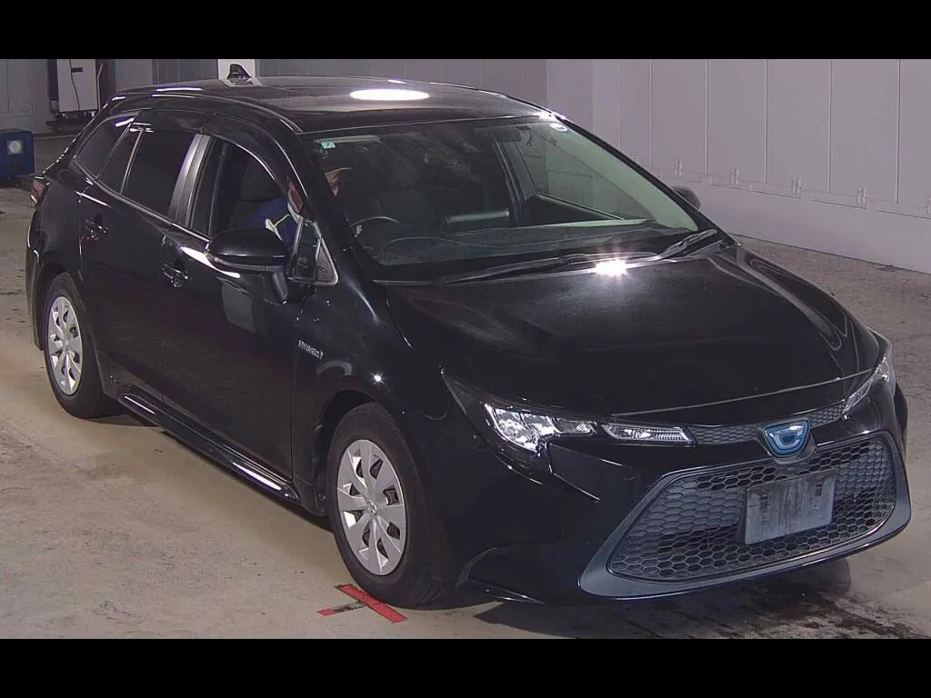 TOYOTA COROLLA TOURING HYBRID G-X