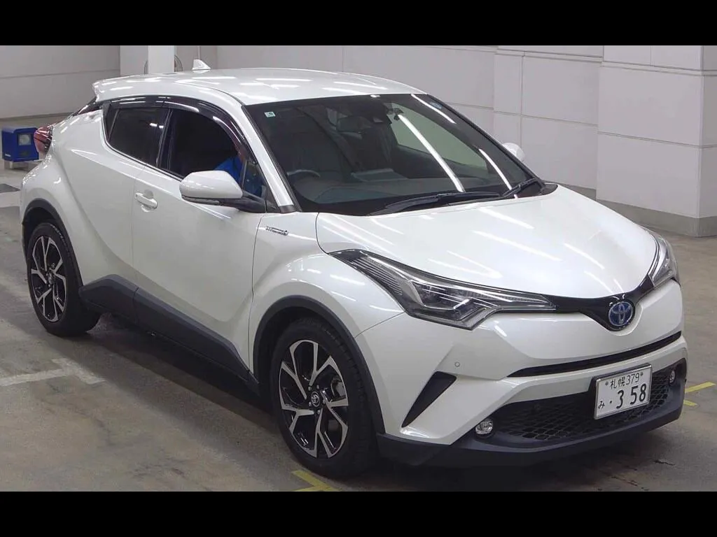TOYOTA C-HR G