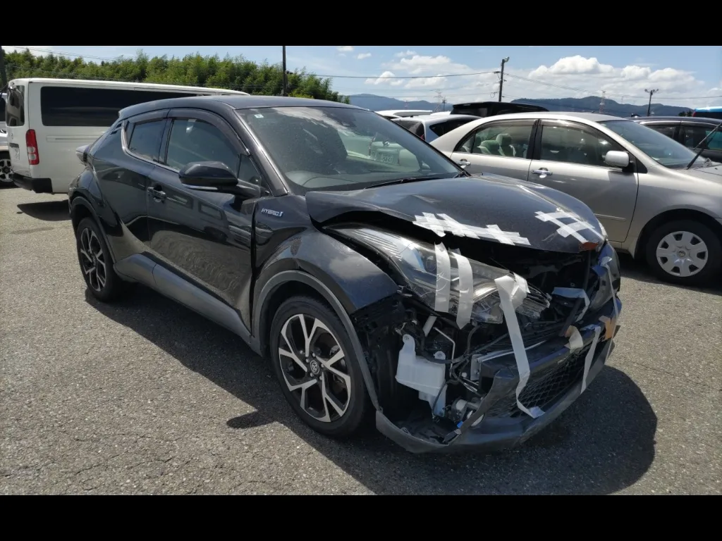 TOYOTA C-HR G