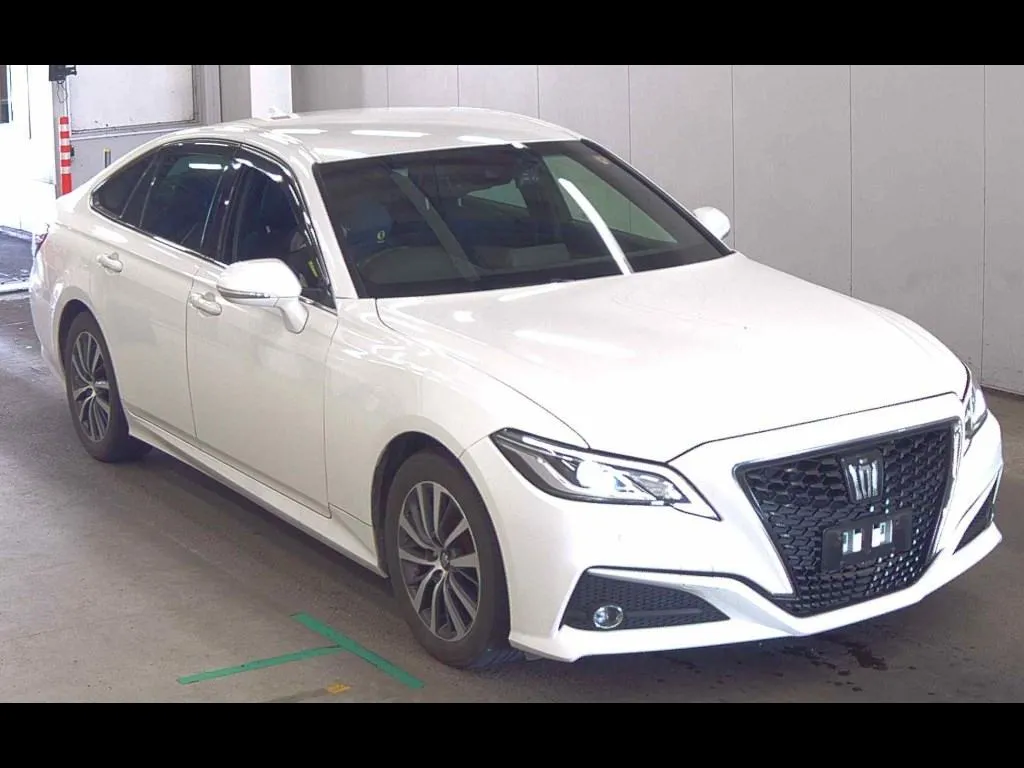 TOYOTA CROWN 4D S