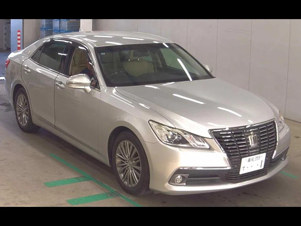TOYOTA CROWN 4D ROYAL SALOON G