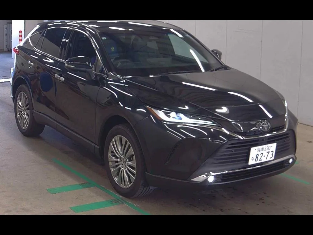 TOYOTA HARRIER Z