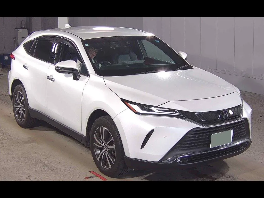 TOYOTA HARRIER G