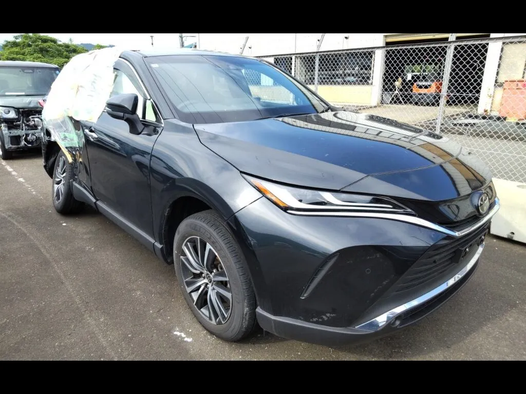 TOYOTA HARRIER 4WD G