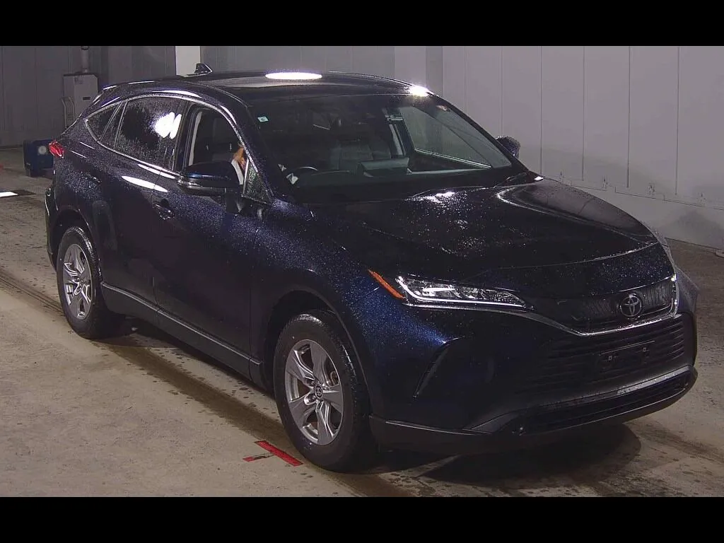 TOYOTA HARRIER S