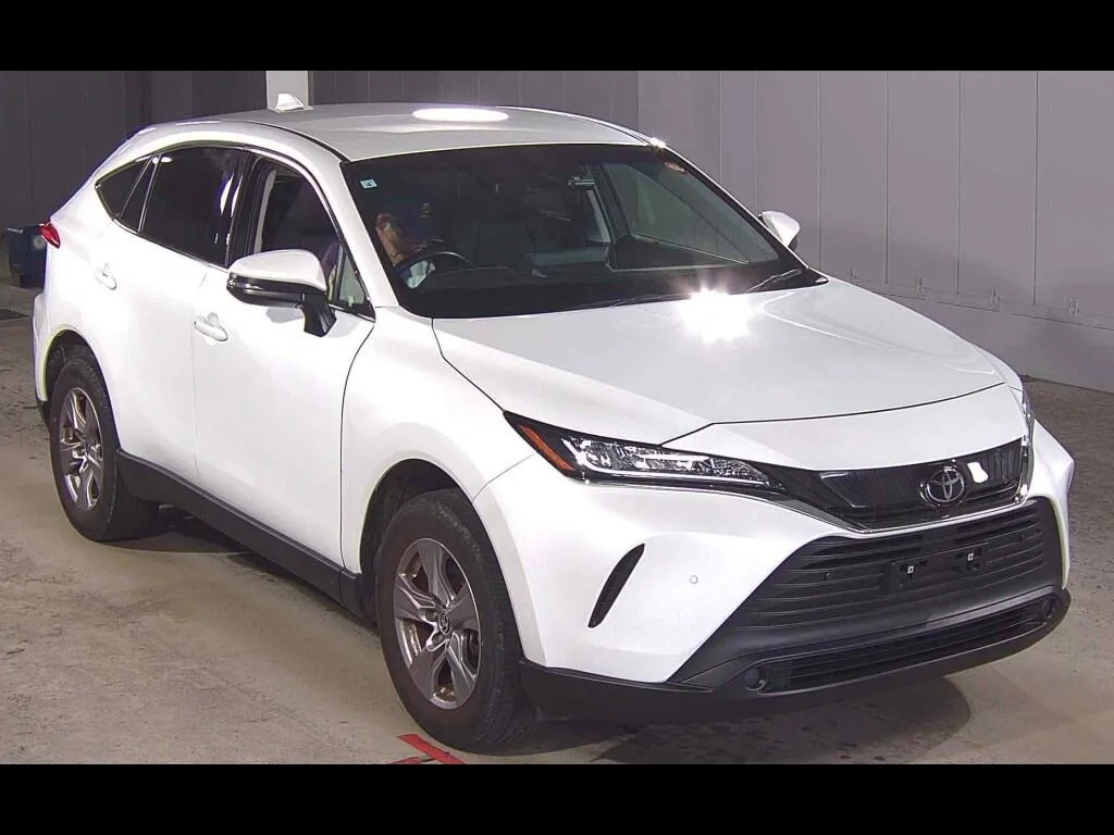 TOYOTA HARRIER S