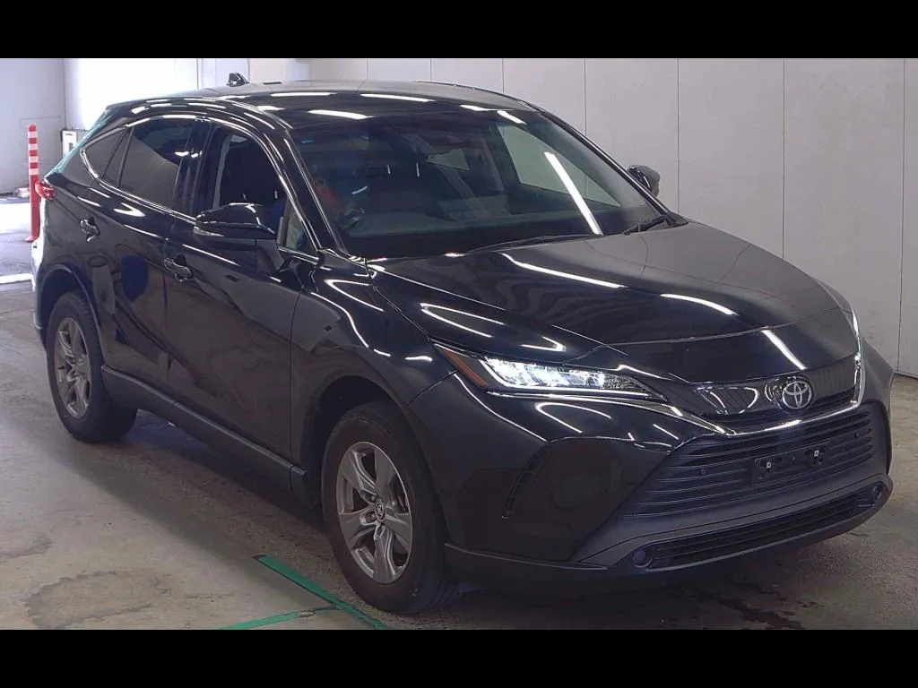 TOYOTA HARRIER S