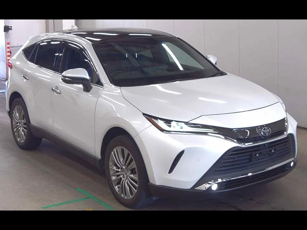 TOYOTA HARRIER Z