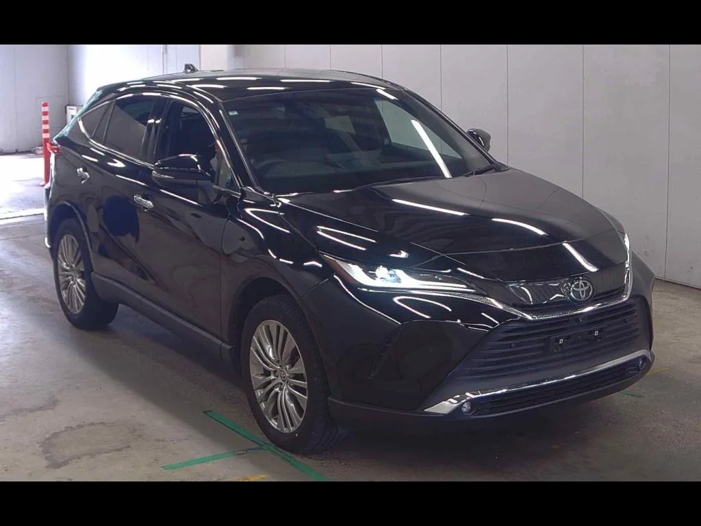TOYOTA HARRIER Z