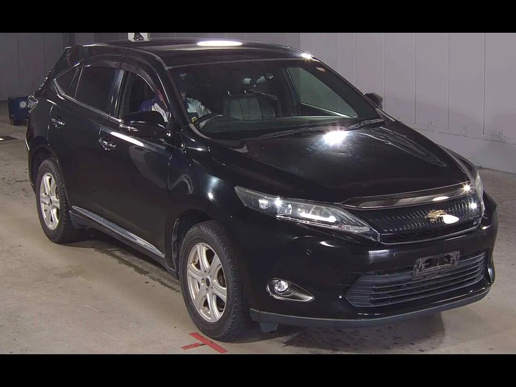 TOYOTA HARRIER ELEGANCE