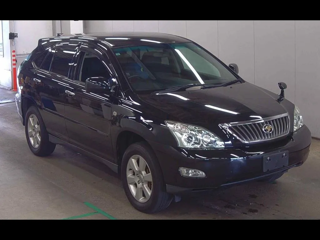 TOYOTA HARRIER 240G L PACKAGE LIMITED