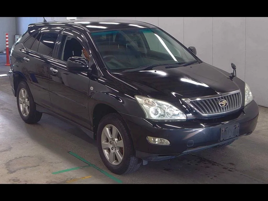 TOYOTA HARRIER 350G L PACKAGE